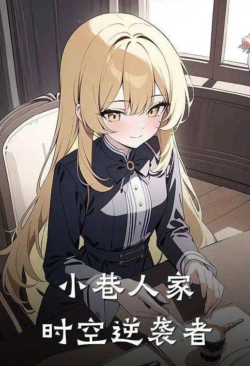小巷人家：时空逆袭者
