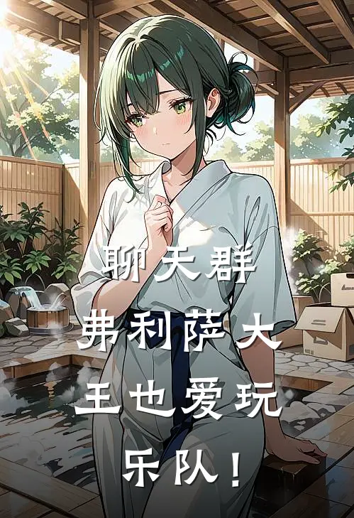 聊天群：弗利萨大王也爱玩乐队！