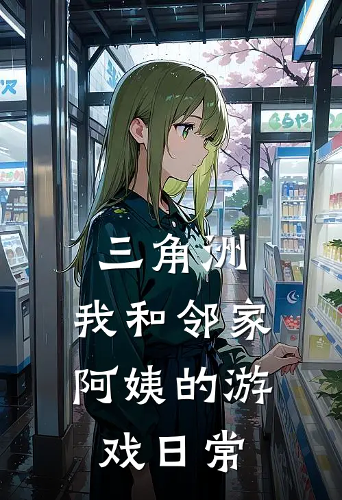 三角洲：我和邻家阿姨的游戏日常