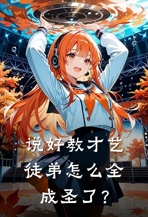 说好教才艺，徒弟怎么全成圣了？