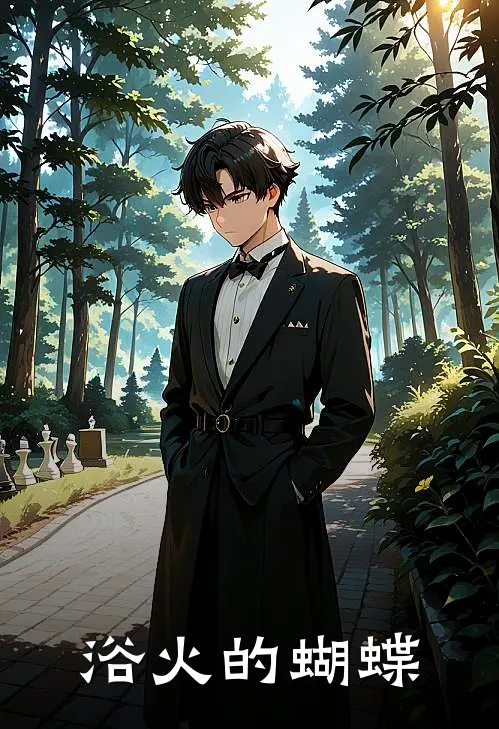 浴火的蝴蝶