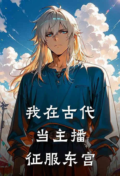 我在古代当主播，征服东宫