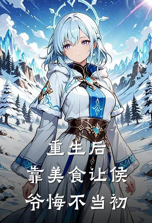 重生后，靠美食让侯爷悔不当初