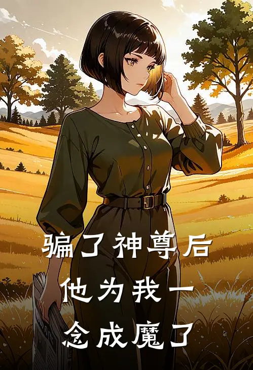 骗了神尊后，他为我一念成魔了