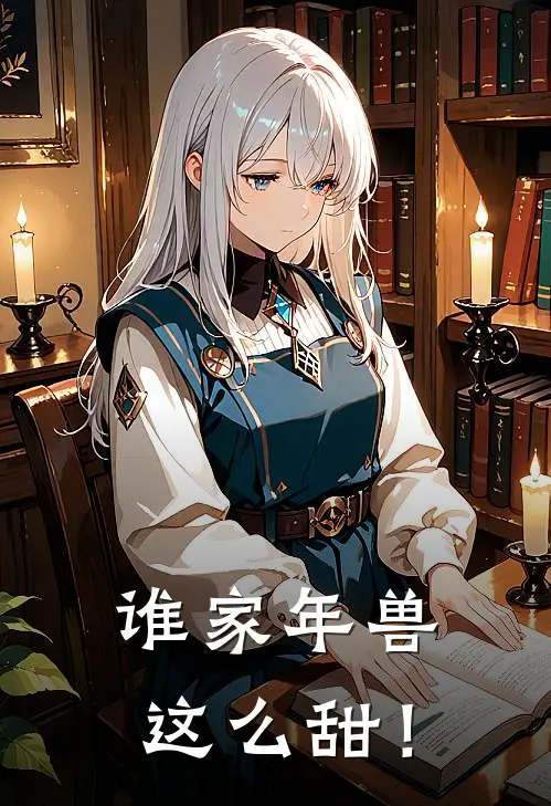 谁家年兽这么甜！