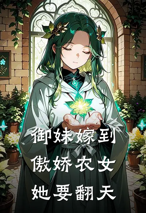 御妹嫁到，傲娇农女她要翻天