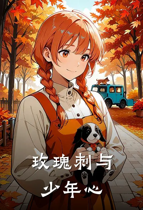 玫瑰刺与少年心