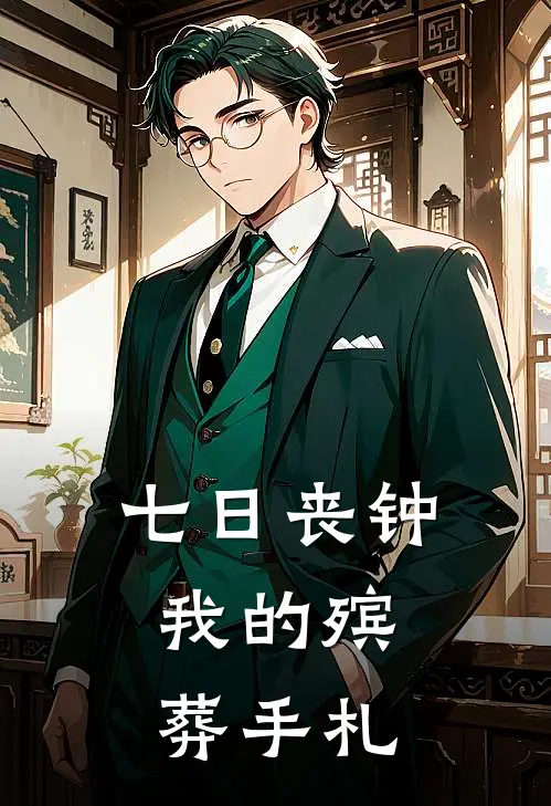 七日丧钟：我的殡葬手札