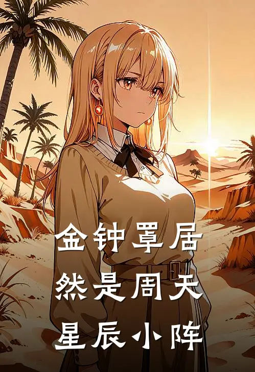 金钟罩居然是周天星辰小阵