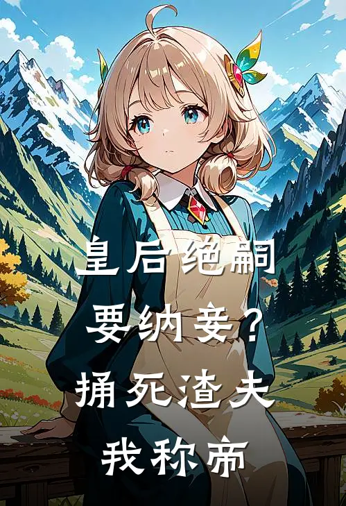 皇后绝嗣要纳妾？捅死渣夫我称帝