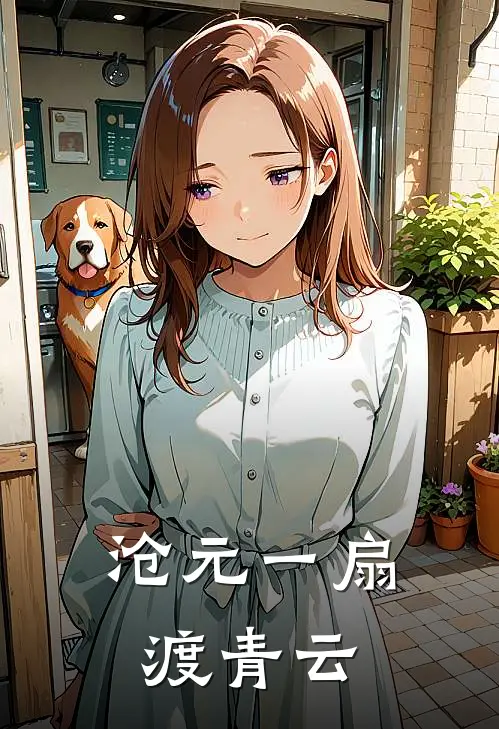 沧元一扇渡青云