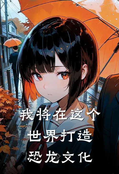 我将在这个世界打造恐龙文化