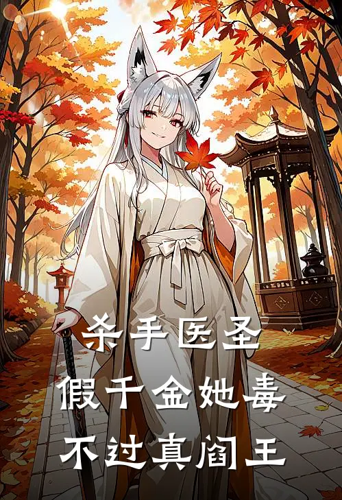 杀手医圣：假千金她毒不过真阎王