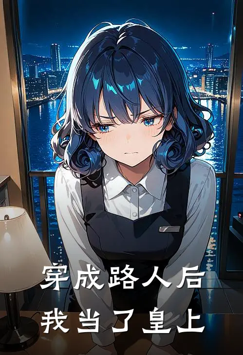 穿成路人后我当了皇上