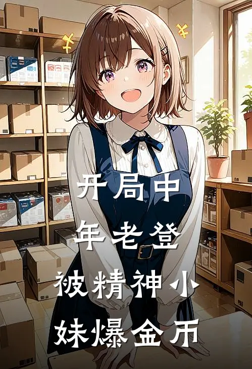 开局中年老登，被精神小妹爆金币