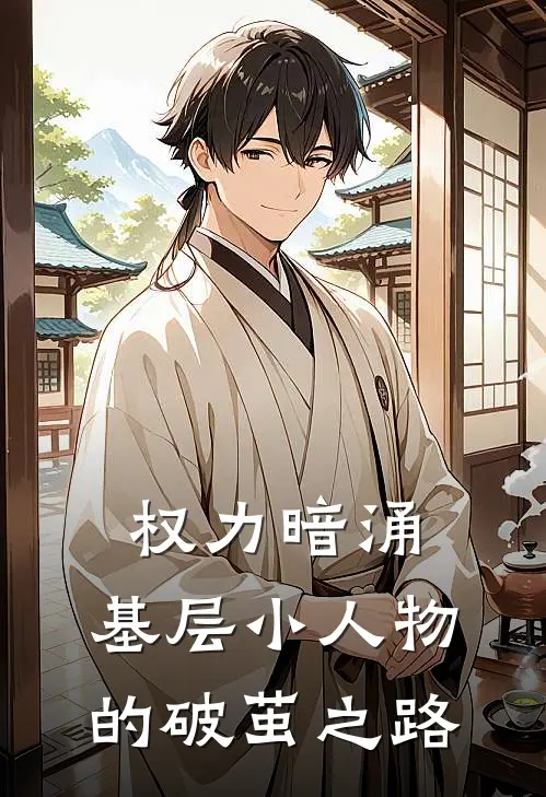 权力暗涌：基层小人物的破茧之路