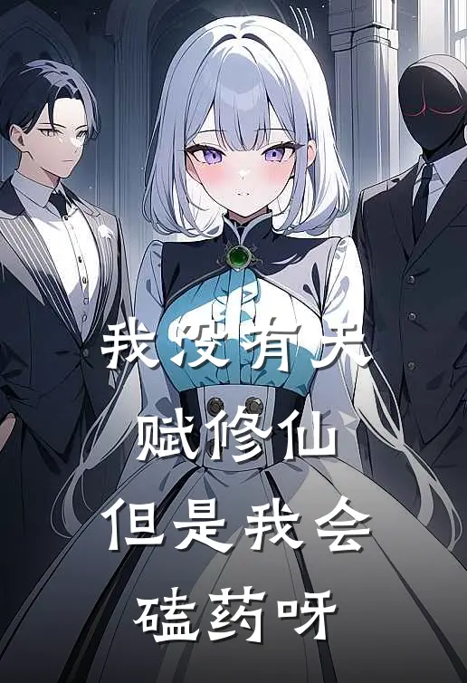 我没有天赋修仙，但是我会磕药呀