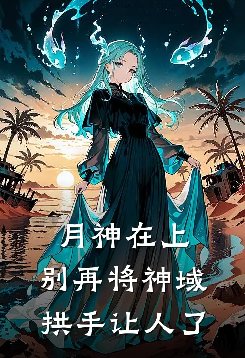 月神在上：别再将神域拱手让人了