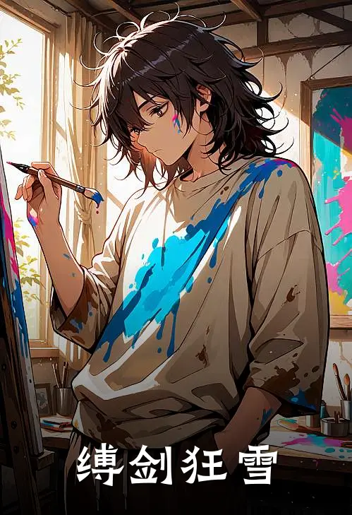 缚剑狂雪