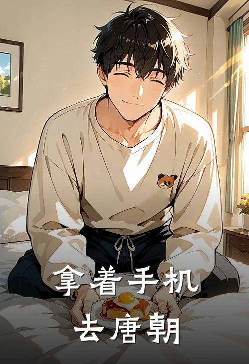 拿着手机去唐朝