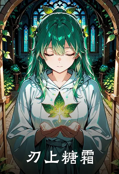 刃上糖霜