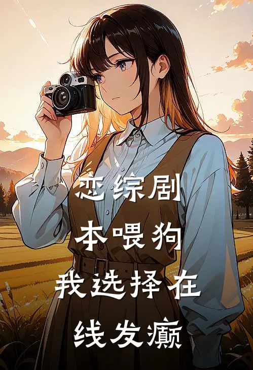 恋综剧本喂狗，我选择在线发癫