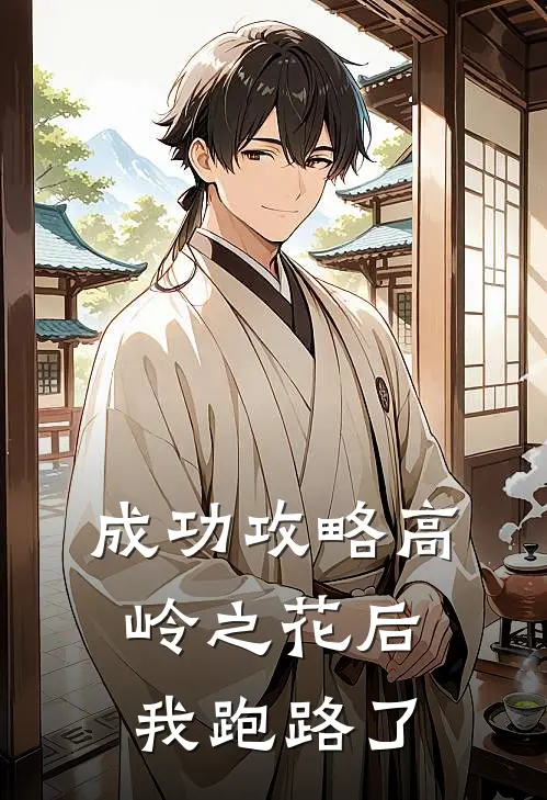 成功攻略高岭之花后我跑路了