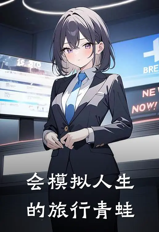 会模拟人生的旅行青蛙