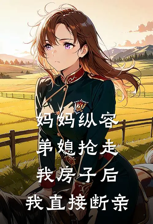 妈妈纵容弟媳抢走我房子后，我直接断亲