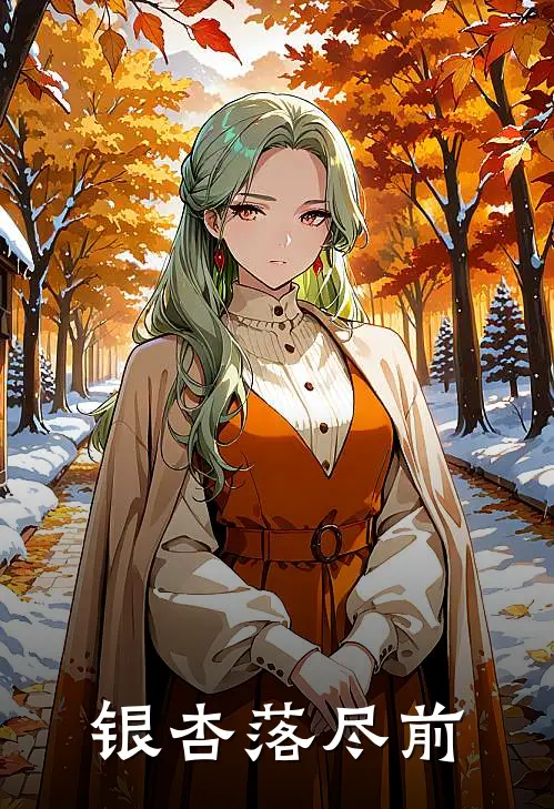银杏落尽前