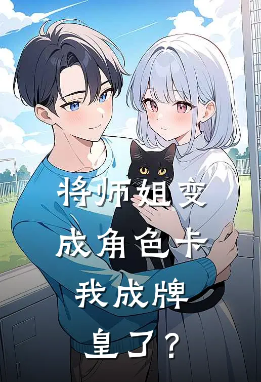 将师姐变成角色卡，我成牌皇了？