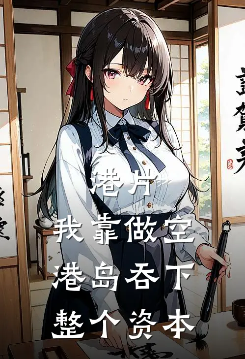 港片：我靠做空港岛吞下整个资本