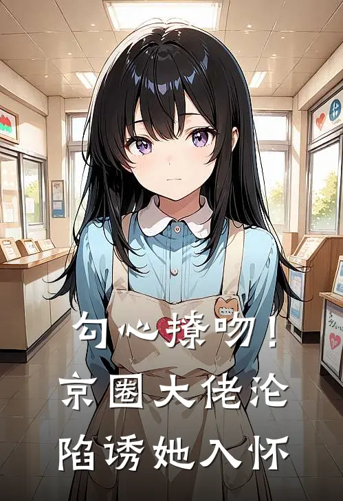 勾心撩吻！京圈大佬沦陷诱她入怀