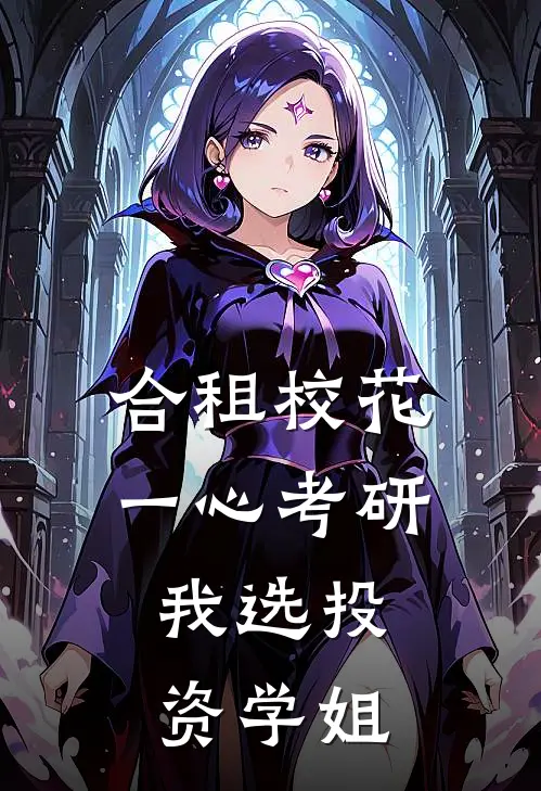 合租校花一心考研，我选投资学姐