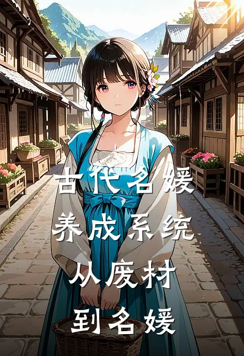 古代名媛养成系统，从废材到名媛