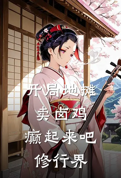 开局地摊卖卤鸡，癫起来吧修行界