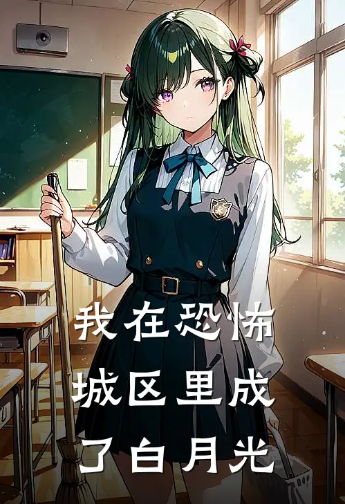 我在恐怖城区里成了白月光