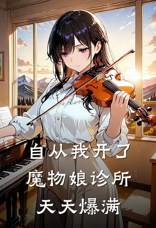 自从我开了魔物娘诊所，天天爆满