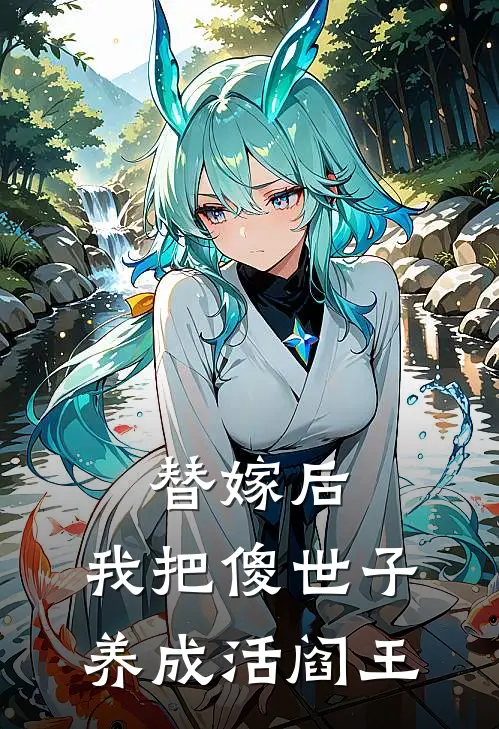 替嫁后，我把傻世子养成活阎王