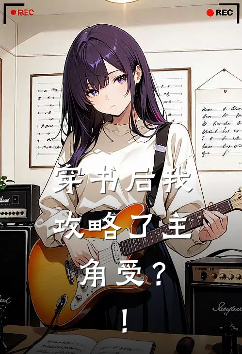 穿书后我攻略了主角受？！