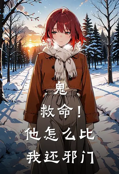 鬼：救命！他怎么比我还邪门