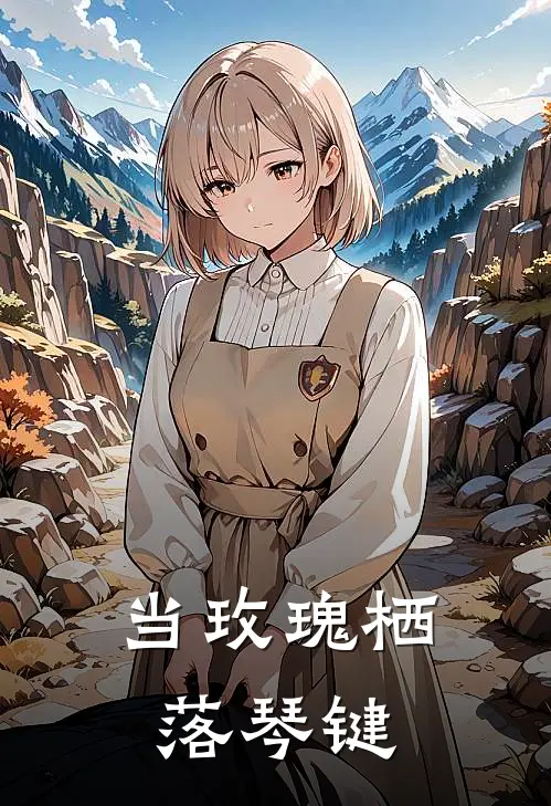 当玫瑰栖落琴键