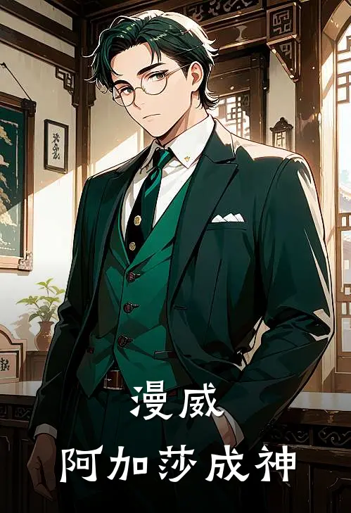 漫威：阿加莎成神