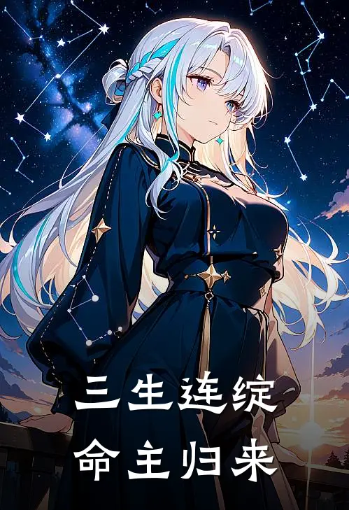 三生连绽，命主归来