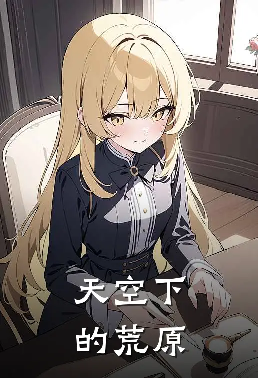 天空下的荒原