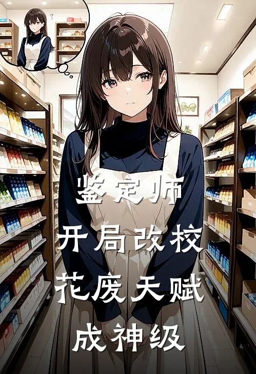 鉴定师：开局改校花废天赋成神级