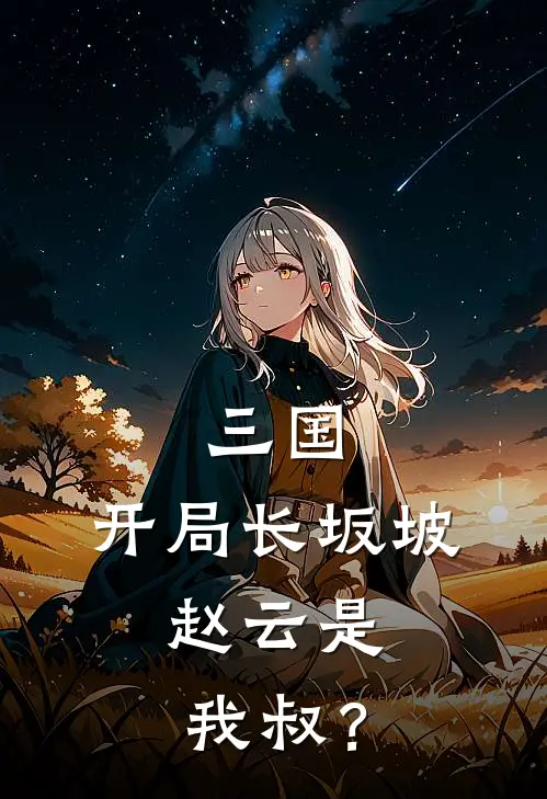 三国：开局长坂坡，赵云是我叔？