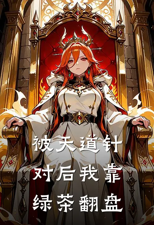 被天道针对后我靠绿茶翻盘