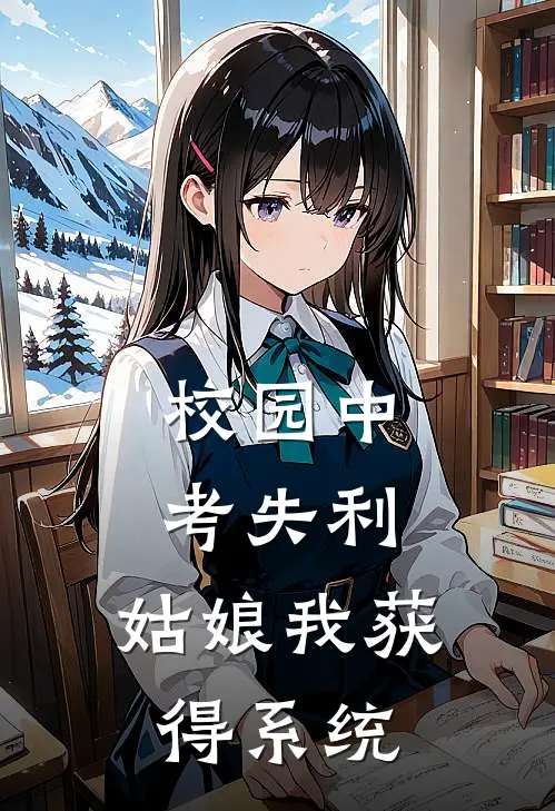 校园中考失利，姑娘我获得系统