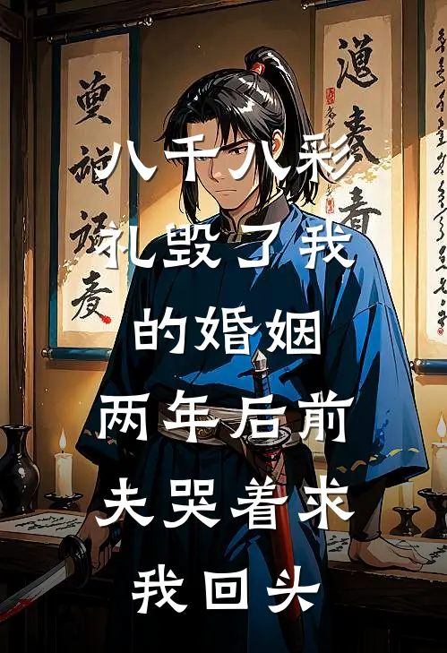 八千八彩礼毁了我的婚姻，两年后前夫哭着求我回头